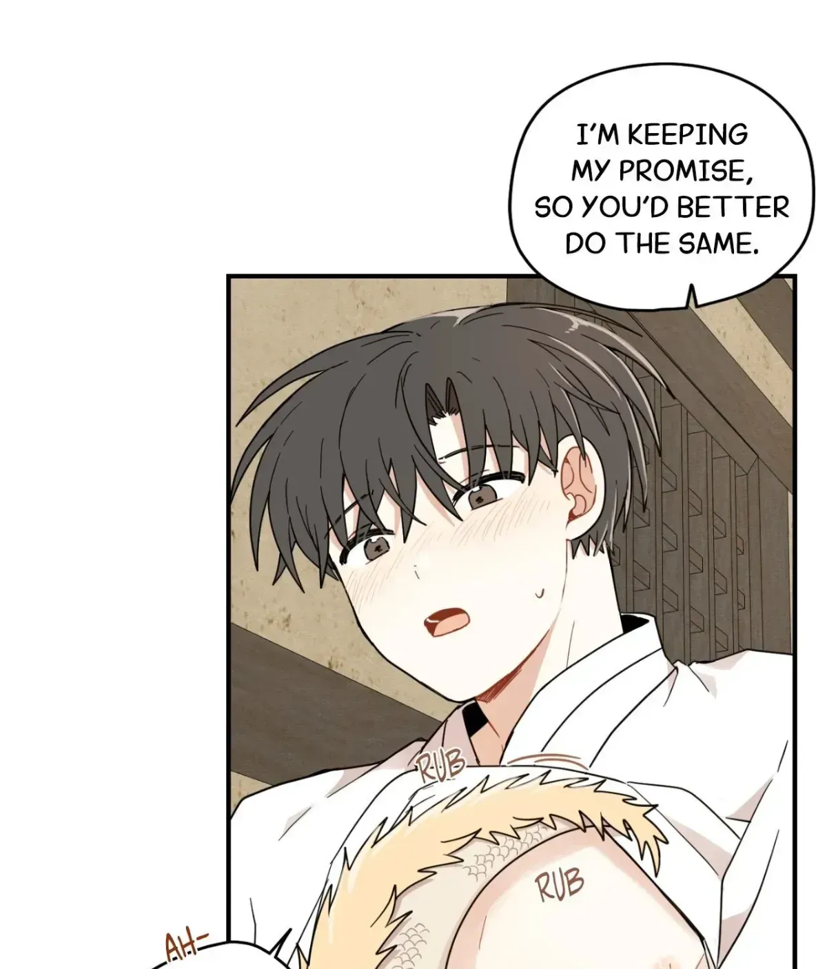 Golden Bells and Dragon Scales Chapter 71.3 page 47 - 
