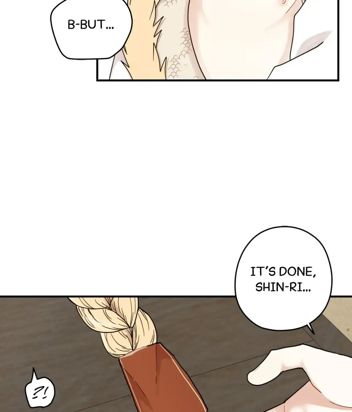 Golden Bells and Dragon Scales Chapter 71.3 page 48 - 