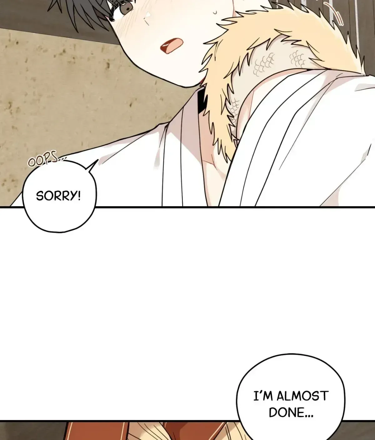 Golden Bells and Dragon Scales Chapter 71.4 page 24 - 