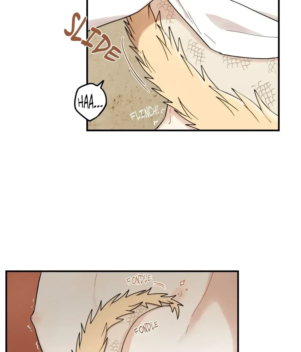 Golden Bells and Dragon Scales Chapter 71.4 page 42 - 