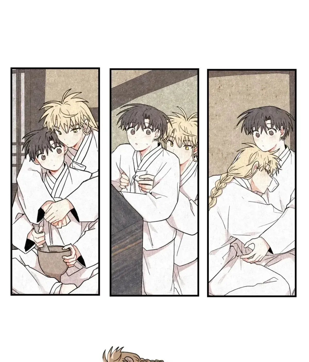 Golden Bells and Dragon Scales Chapter 71.4 page 63 - 
