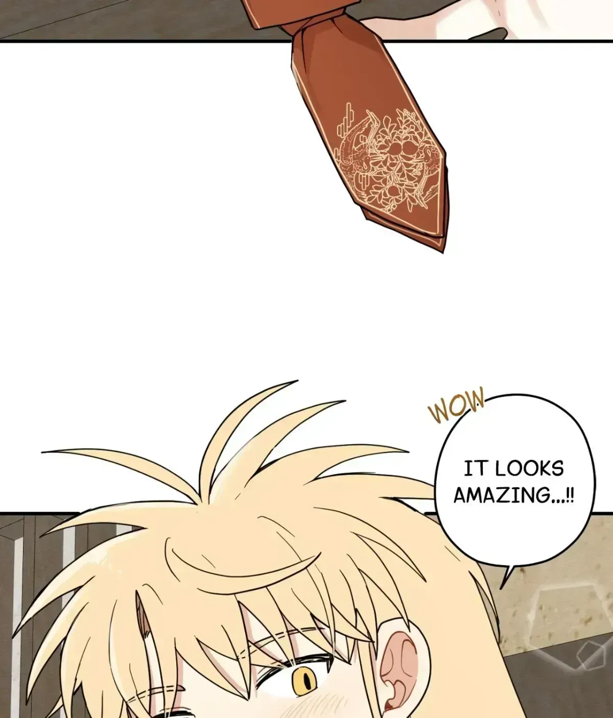 Golden Bells and Dragon Scales Chapter 71.5 page 49 - 