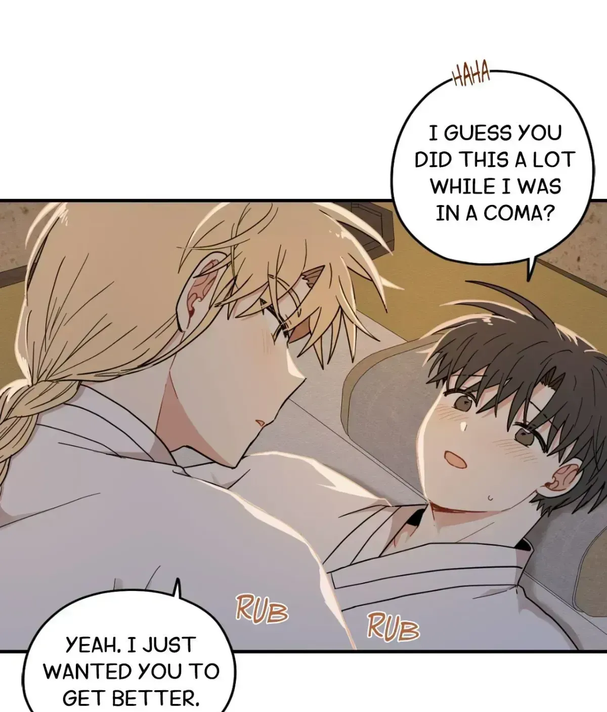 Golden Bells and Dragon Scales Chapter 71.6 page 69 - 