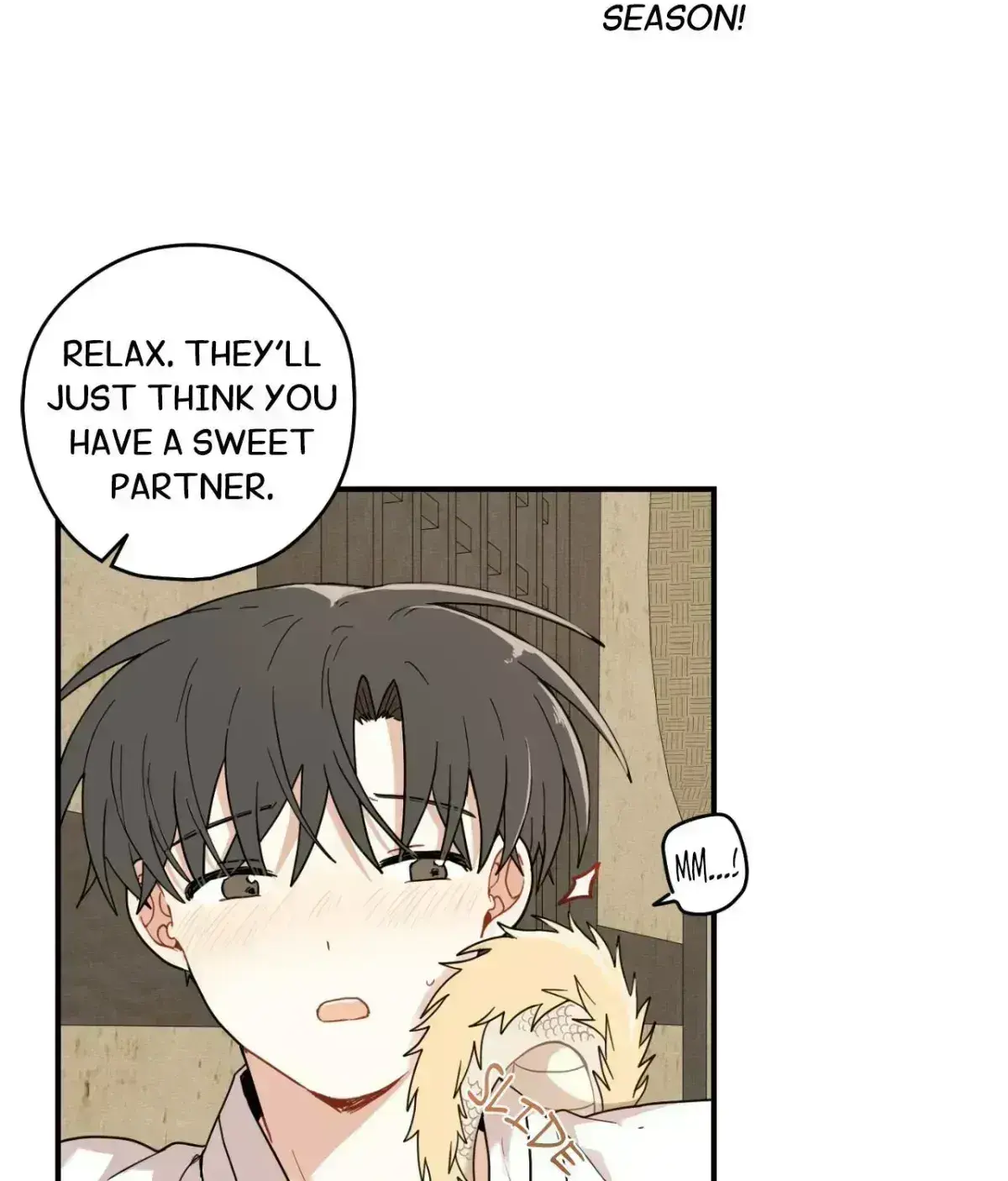 Golden Bells and Dragon Scales Chapter 71.7 page 20 - 