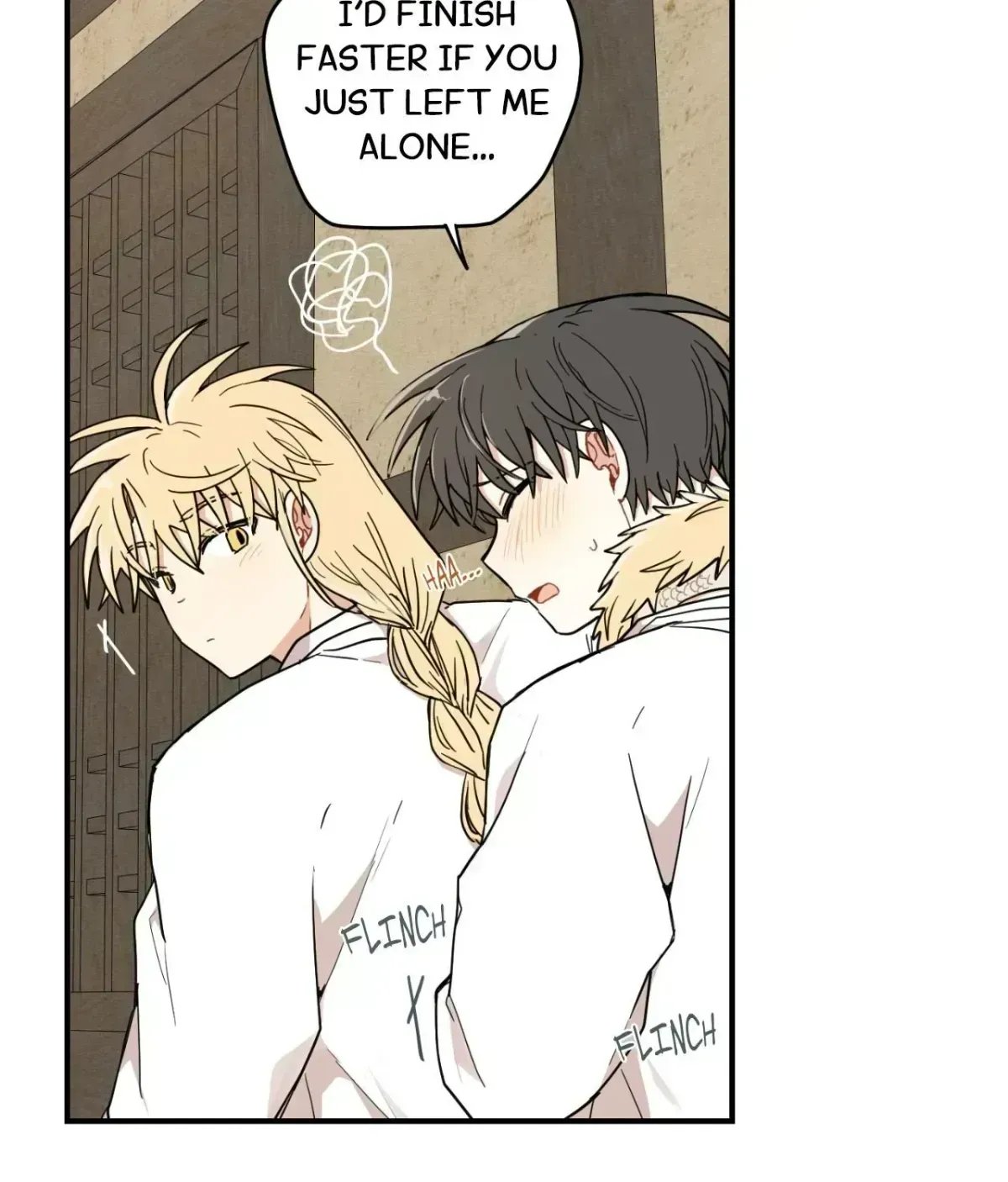 Golden Bells and Dragon Scales Chapter 71.7 page 31 - 