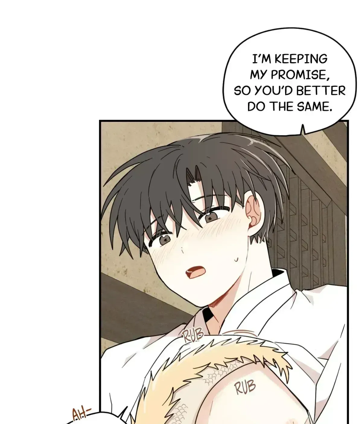 Golden Bells and Dragon Scales Chapter 71.7 page 47 - 