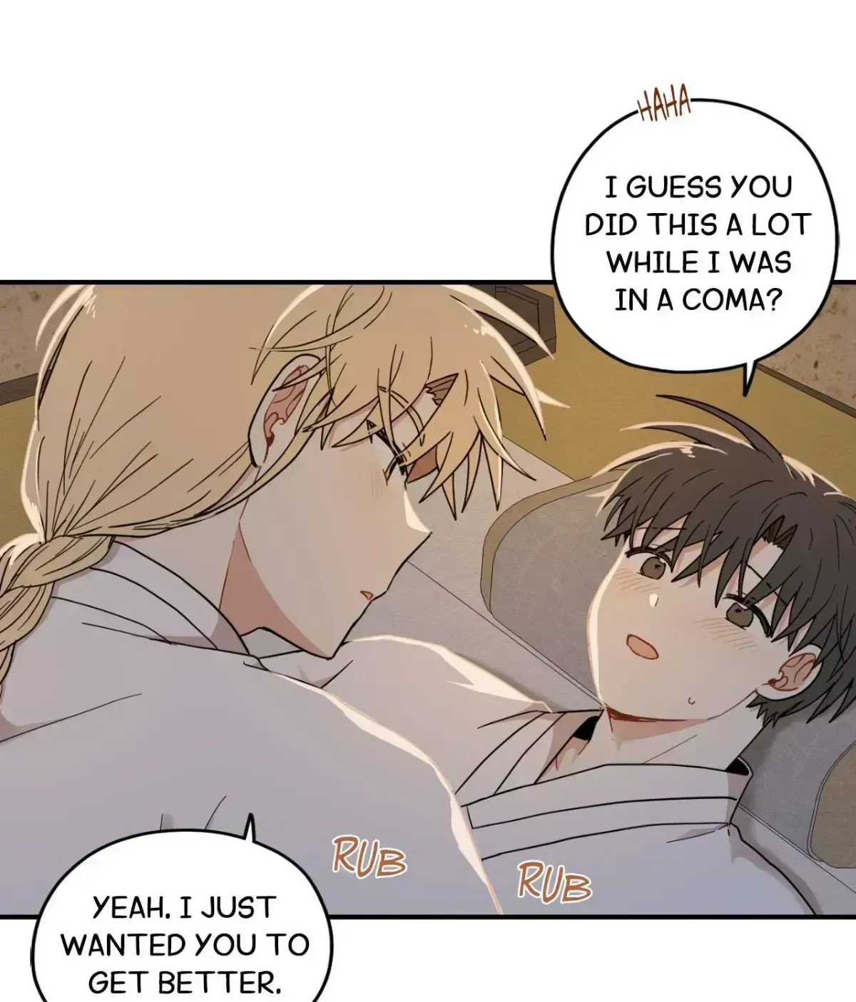 Golden Bells and Dragon Scales Chapter 71.7 page 69 - 