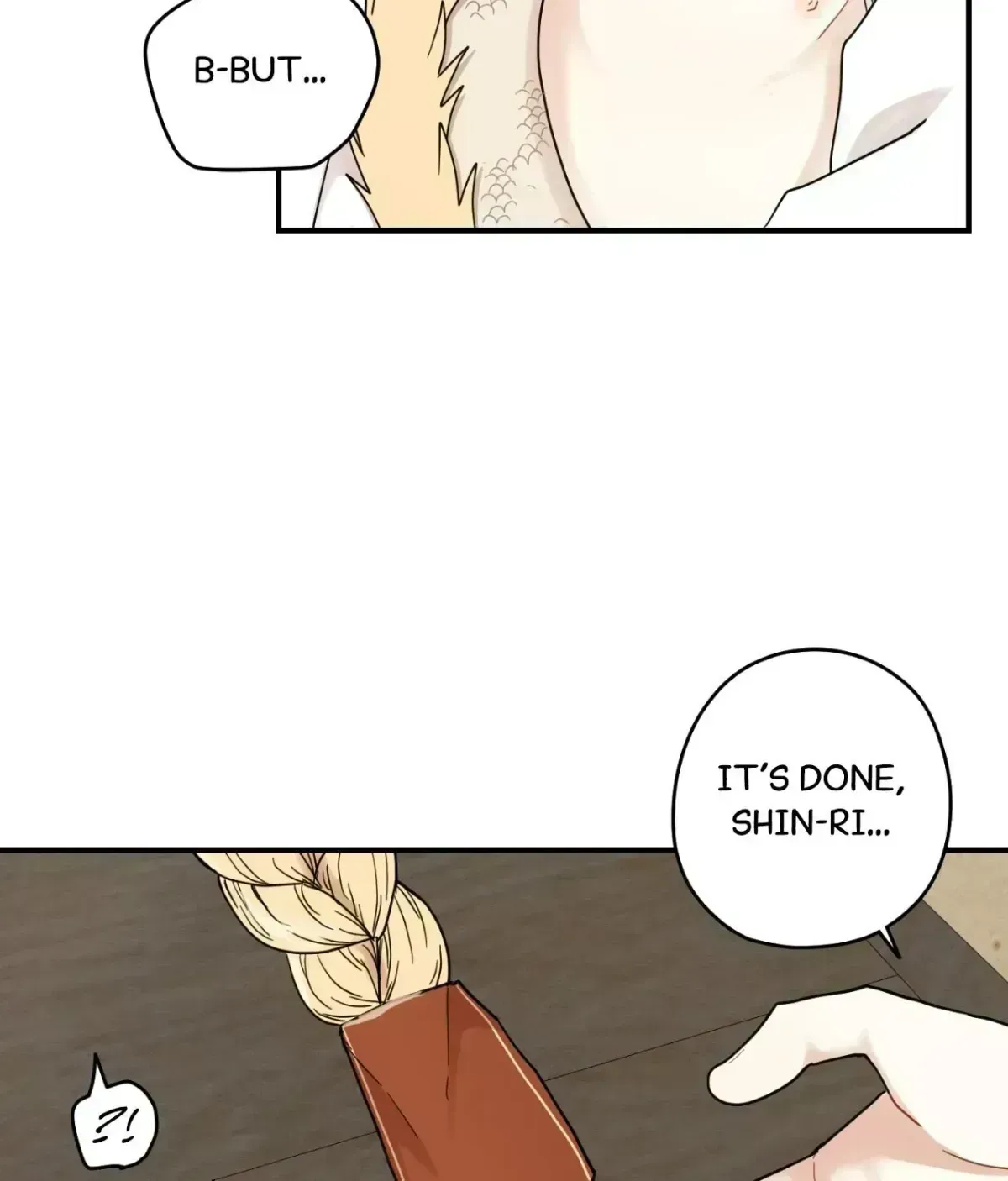 Golden Bells and Dragon Scales Chapter 71.8 page 48 - 