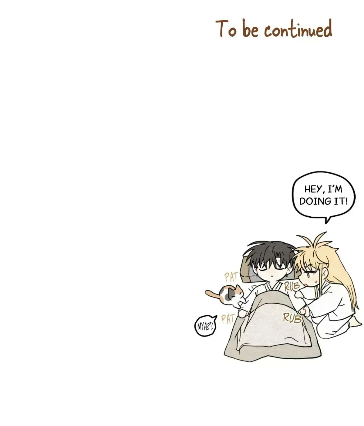 Golden Bells and Dragon Scales Chapter 71.8 page 98 - 