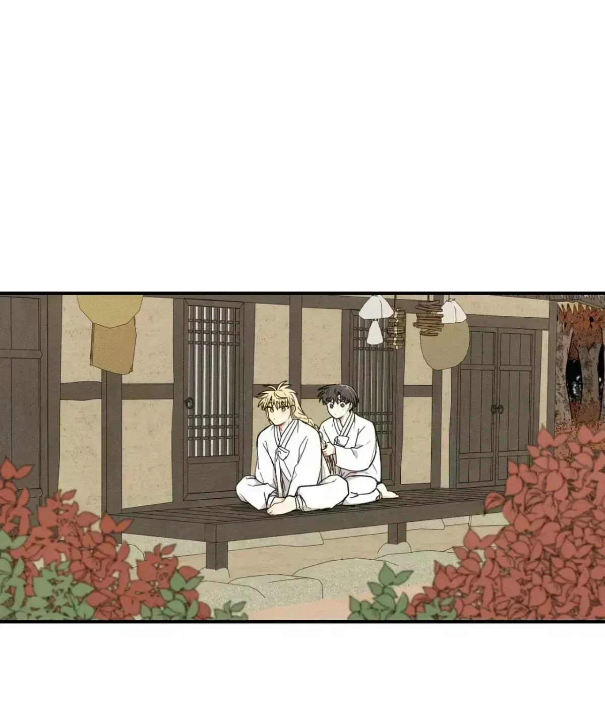 Golden Bells and Dragon Scales Chapter 72.2 page 1 - 