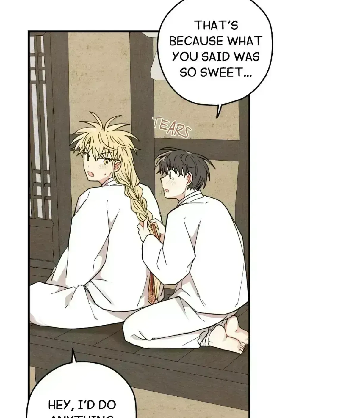 Golden Bells and Dragon Scales Chapter 72.2 page 16 - 