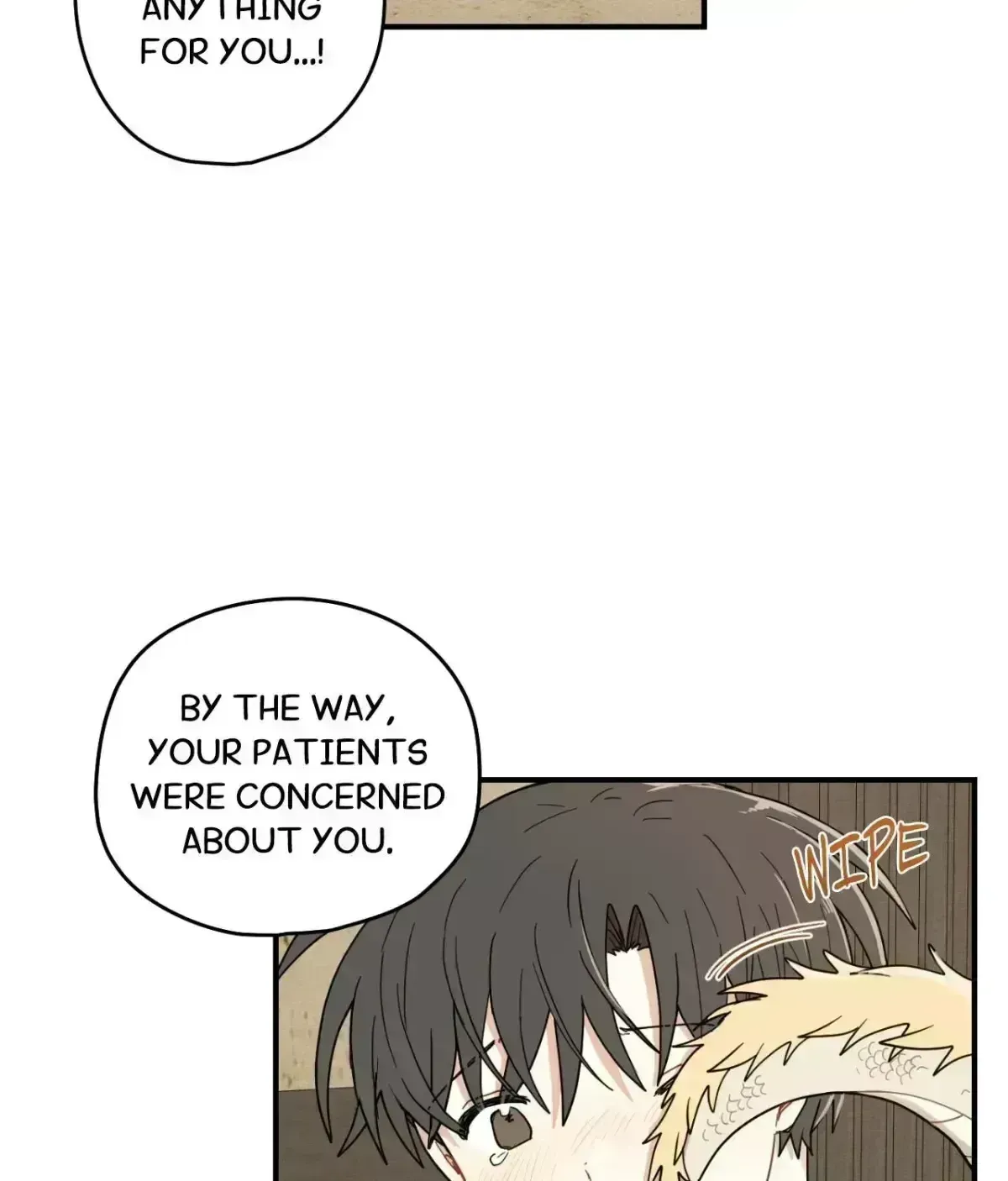 Golden Bells and Dragon Scales Chapter 72.2 page 17 - 
