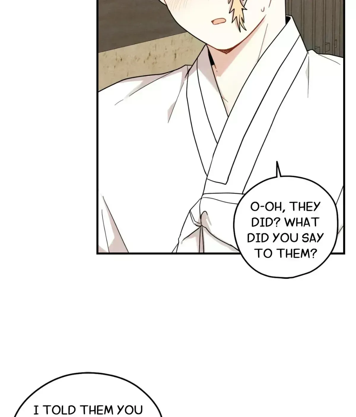 Golden Bells and Dragon Scales Chapter 72.2 page 18 - 