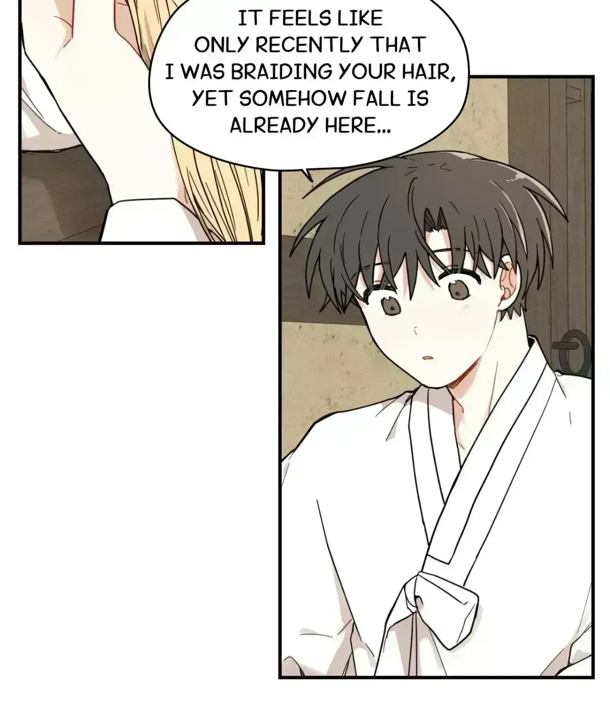 Golden Bells and Dragon Scales Chapter 72.2 page 3 - 