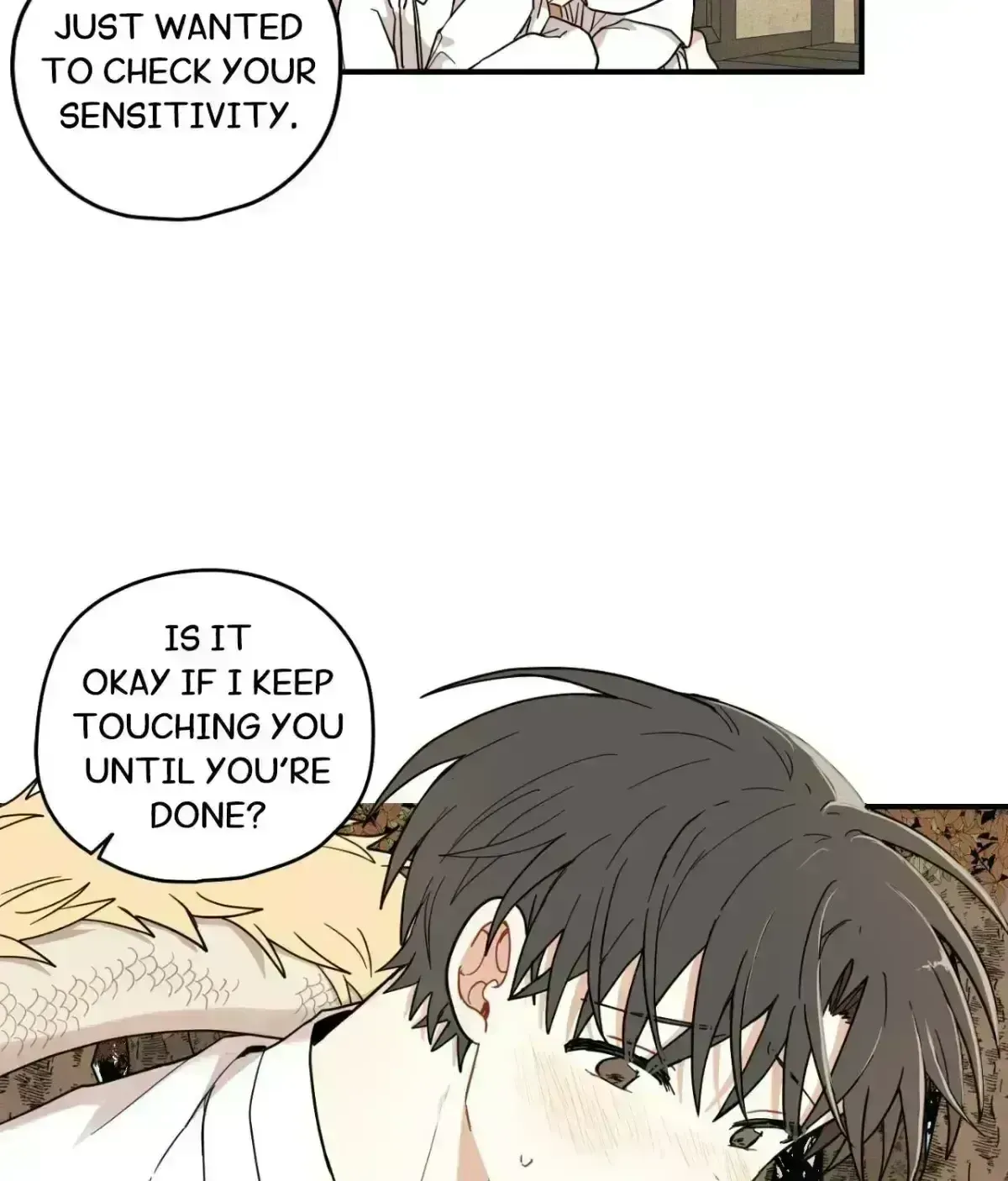 Golden Bells and Dragon Scales Chapter 72.2 page 29 - 