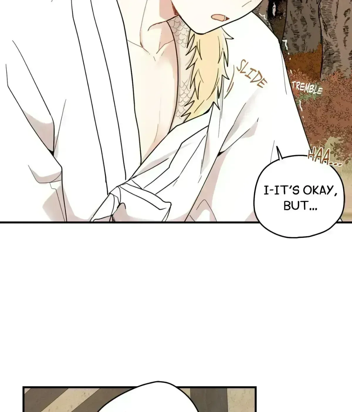 Golden Bells and Dragon Scales Chapter 72.2 page 30 - 