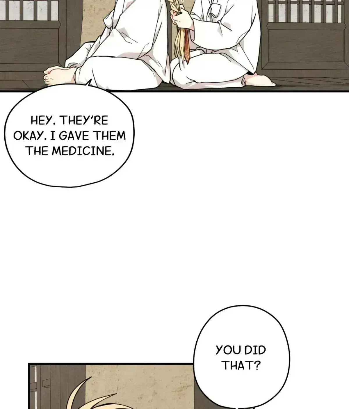 Golden Bells and Dragon Scales Chapter 72.2 page 5 - 