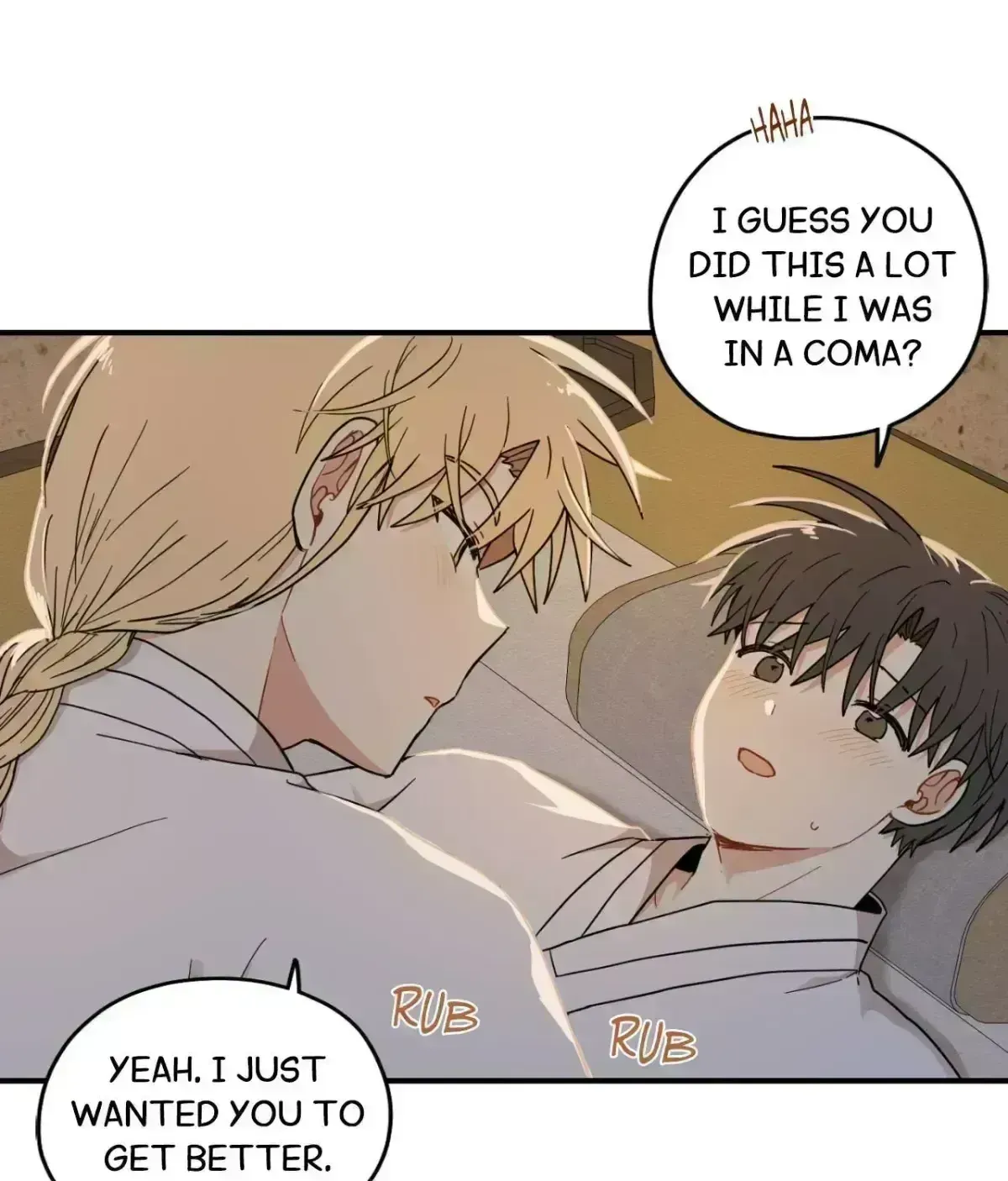 Golden Bells and Dragon Scales Chapter 72.2 page 69 - 