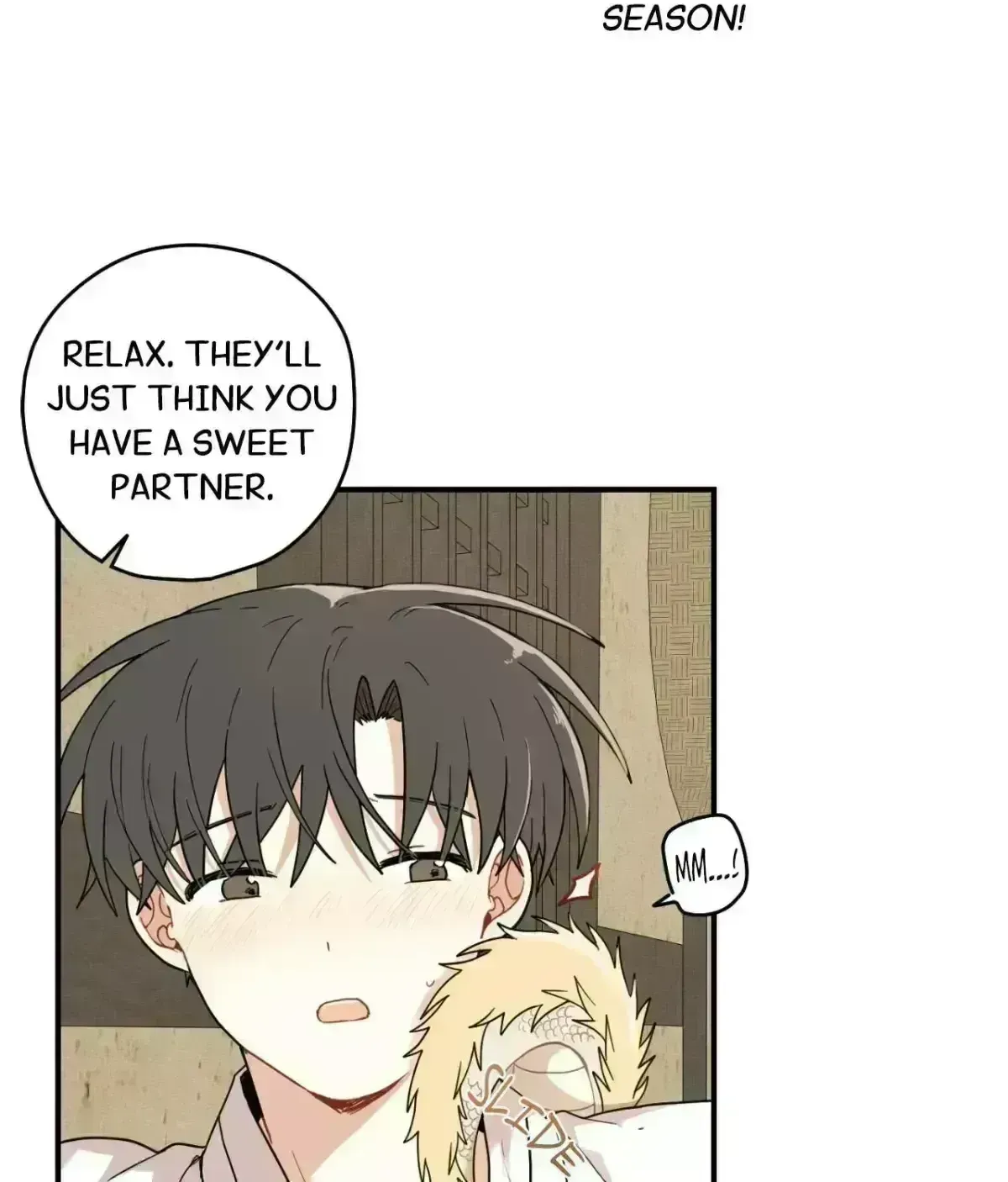 Golden Bells and Dragon Scales Chapter 72.3 page 20 - 