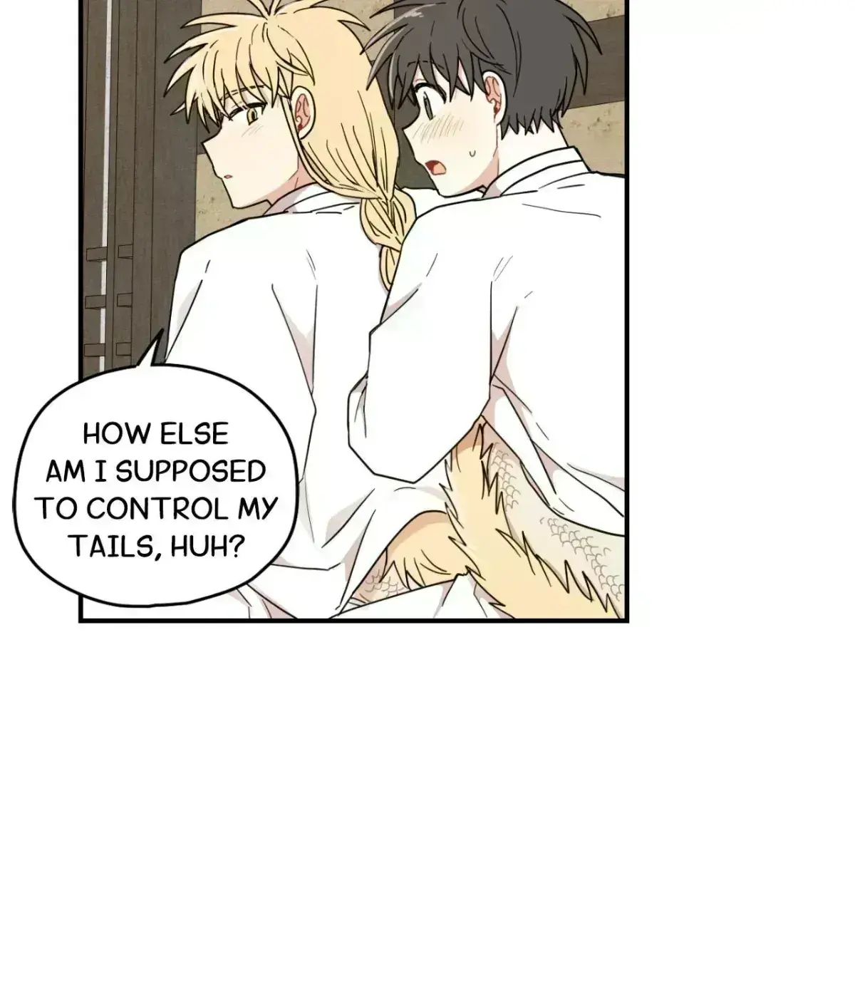 Golden Bells and Dragon Scales Chapter 72.3 page 46 - 