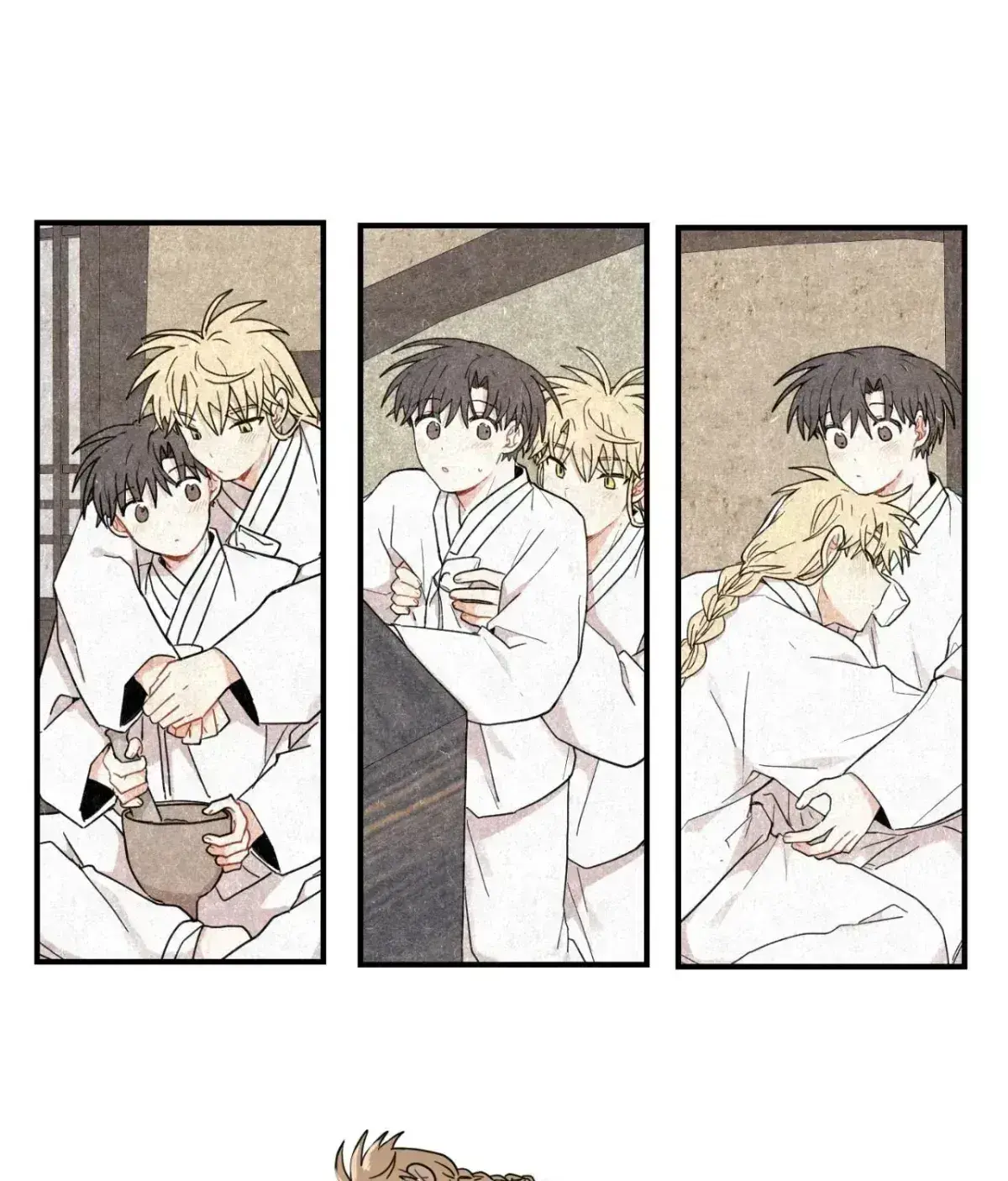 Golden Bells and Dragon Scales Chapter 72.3 page 63 - 