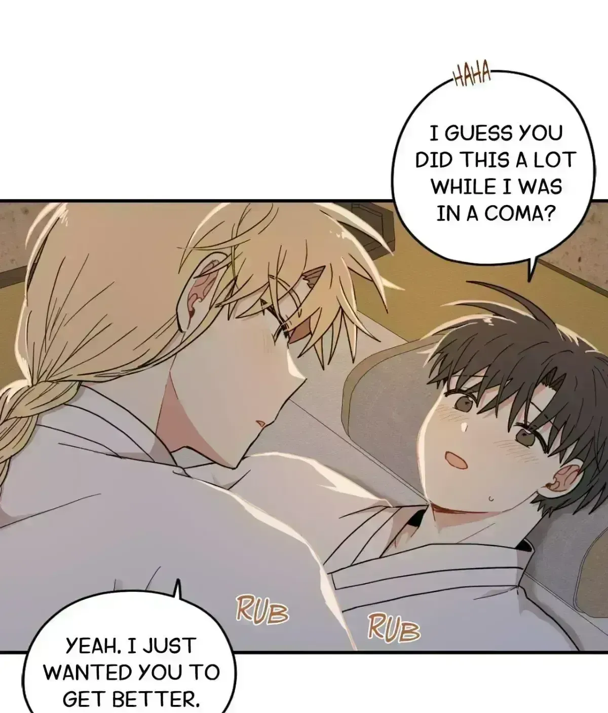Golden Bells and Dragon Scales Chapter 72.4 page 69 - 