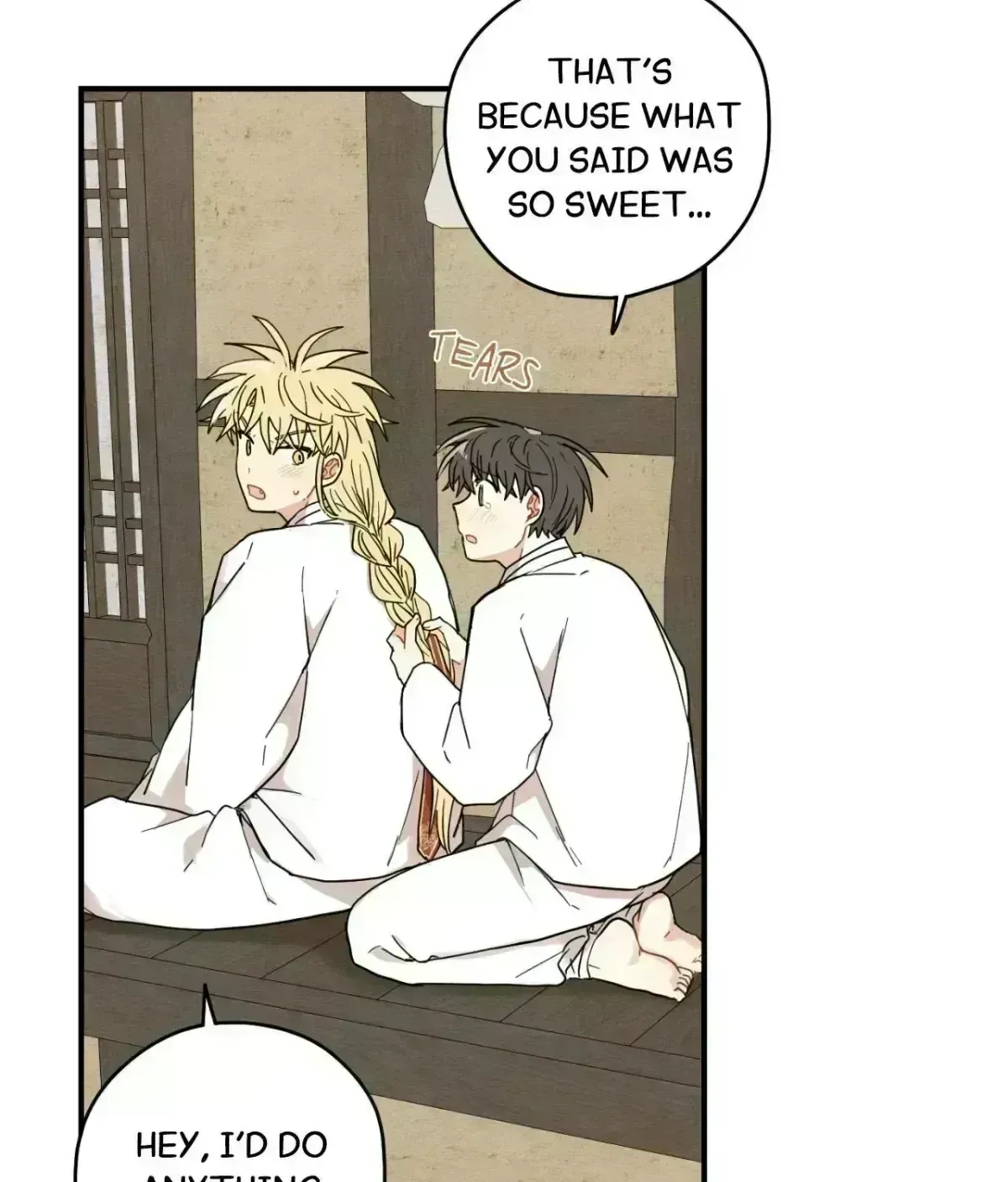 Golden Bells and Dragon Scales Chapter 72.5 page 16 - 