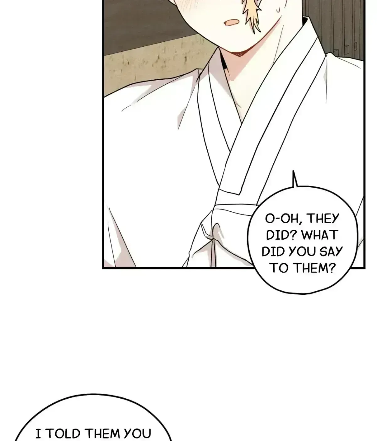 Golden Bells and Dragon Scales Chapter 72.5 page 18 - 