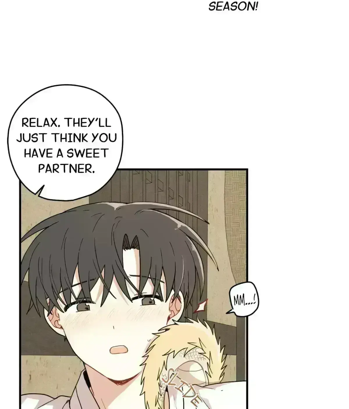 Golden Bells and Dragon Scales Chapter 72.6 page 20 - 