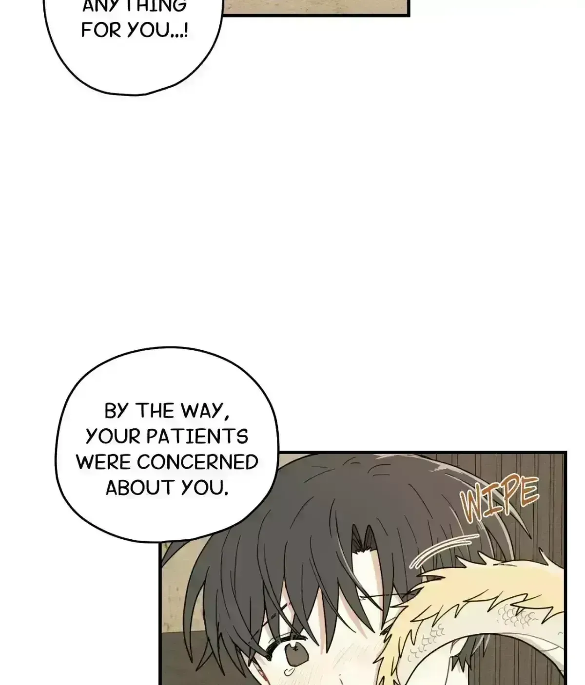 Golden Bells and Dragon Scales Chapter 72.7 page 17 - 