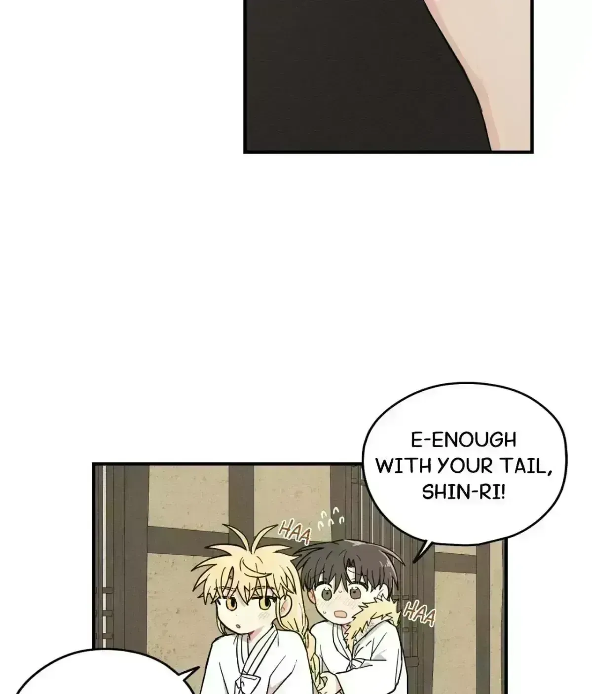 Golden Bells and Dragon Scales Chapter 72.7 page 28 - 