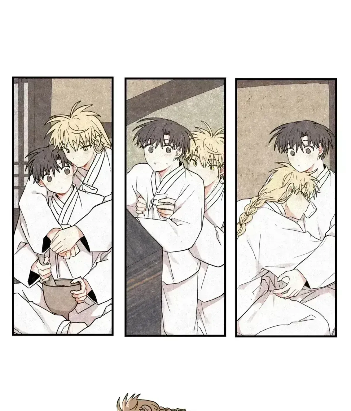 Golden Bells and Dragon Scales Chapter 72.7 page 63 - 
