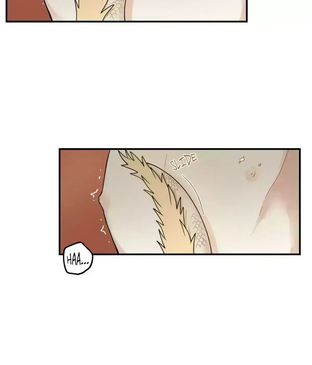 Golden Bells and Dragon Scales Chapter 72.8 page 43 - 
