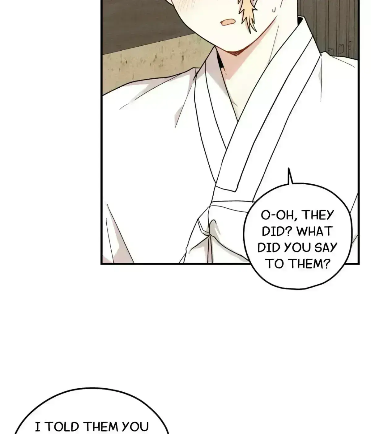 Golden Bells and Dragon Scales Chapter 72.9 page 18 - 