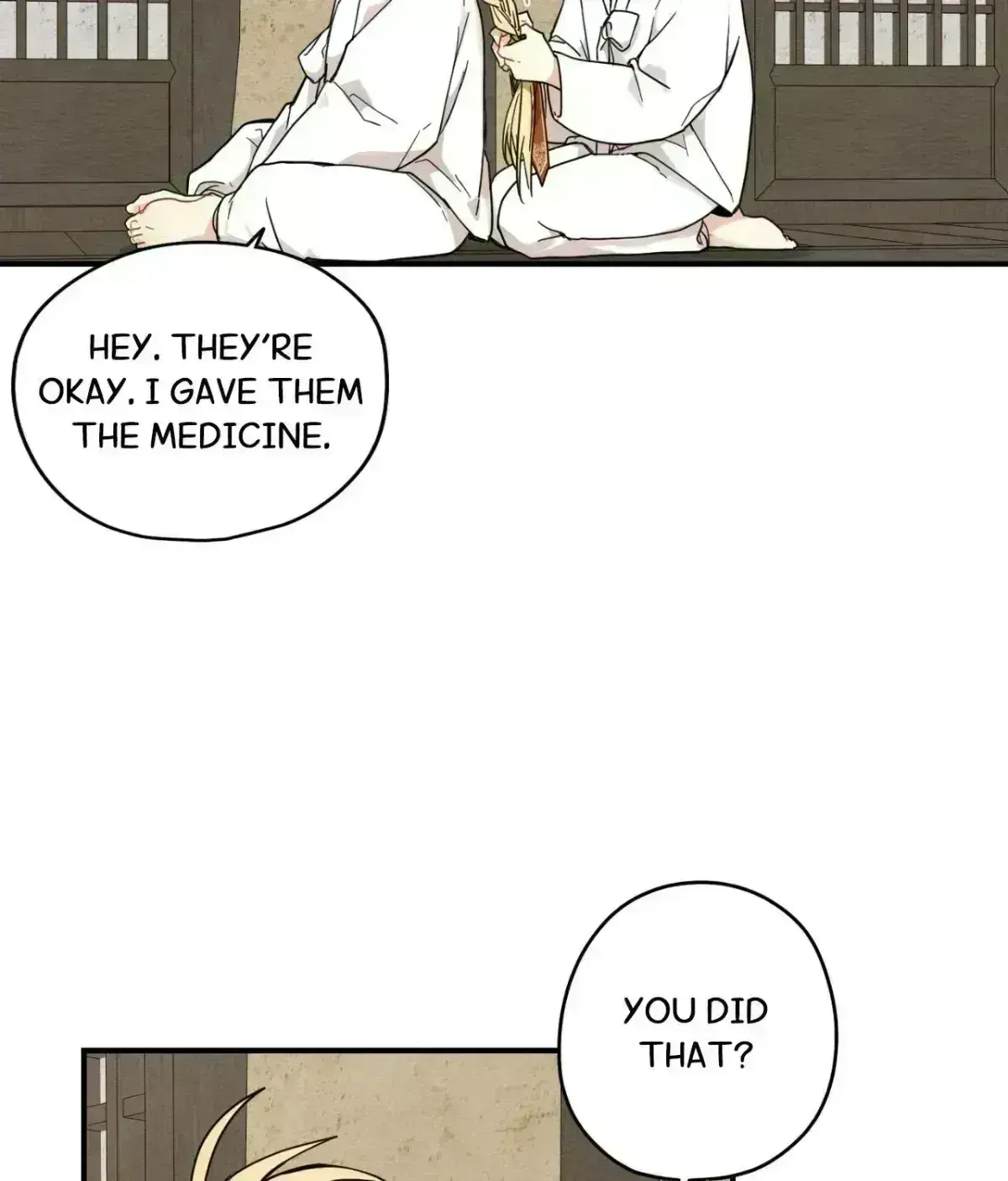 Golden Bells and Dragon Scales Chapter 72.9 page 5 - 
