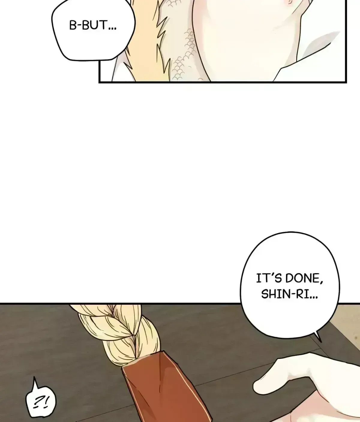 Golden Bells and Dragon Scales Chapter 72.9 page 48 - 