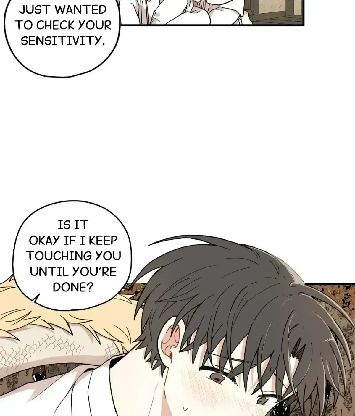 Golden Bells and Dragon Scales Chapter 72 page 29 - 