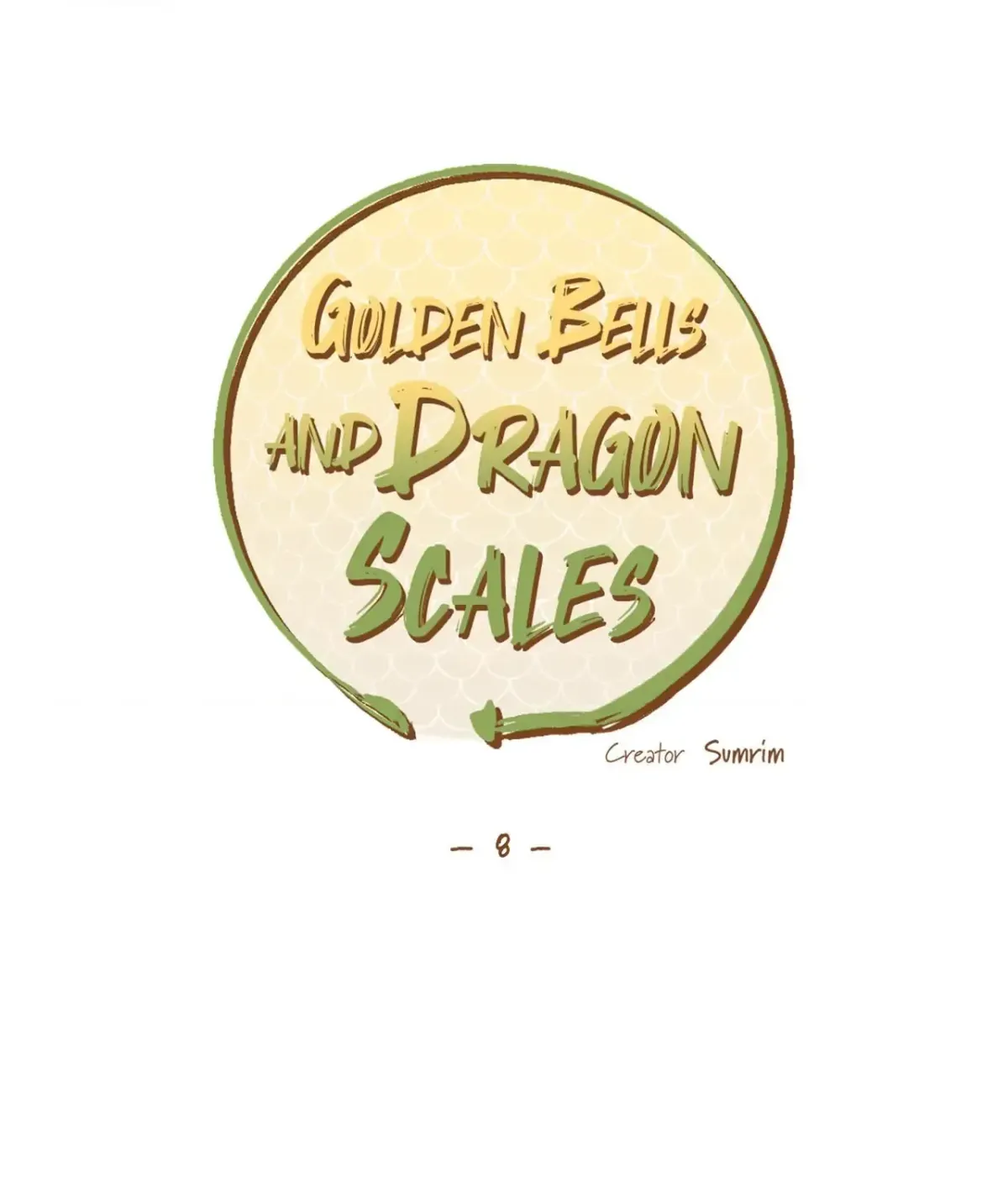 Golden Bells and Dragon Scales Chapter 8 page 2 - 