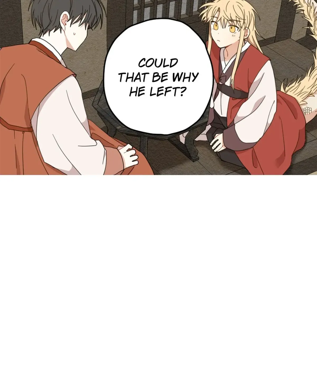 Golden Bells and Dragon Scales Chapter 8 page 102 - 