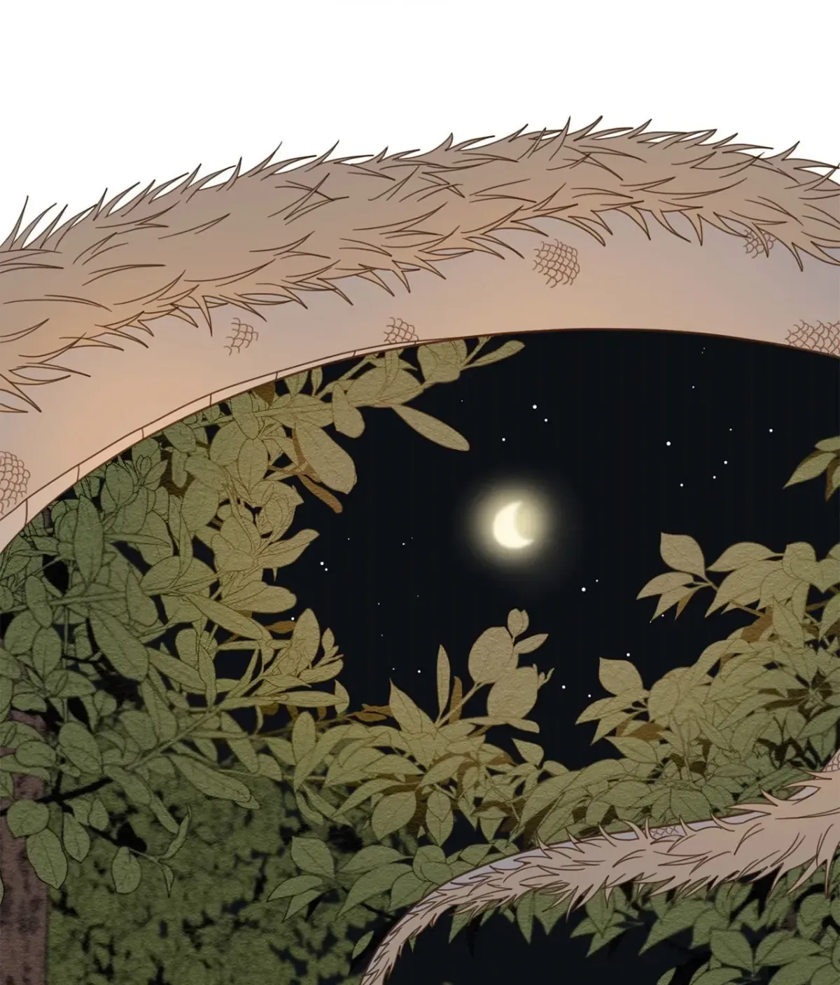 Golden Bells and Dragon Scales Chapter 8 page 110 - 