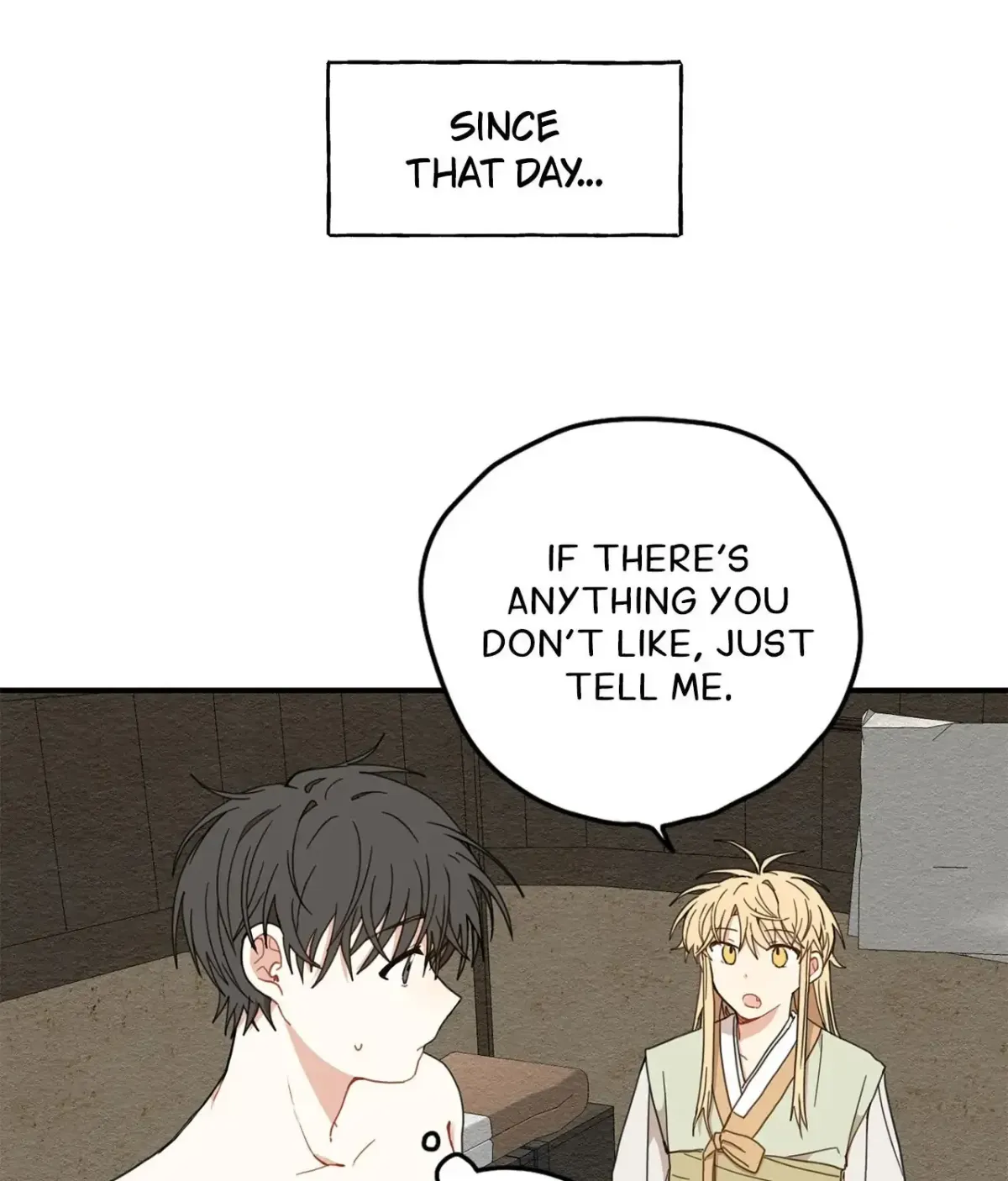 Golden Bells and Dragon Scales Chapter 8 page 3 - 