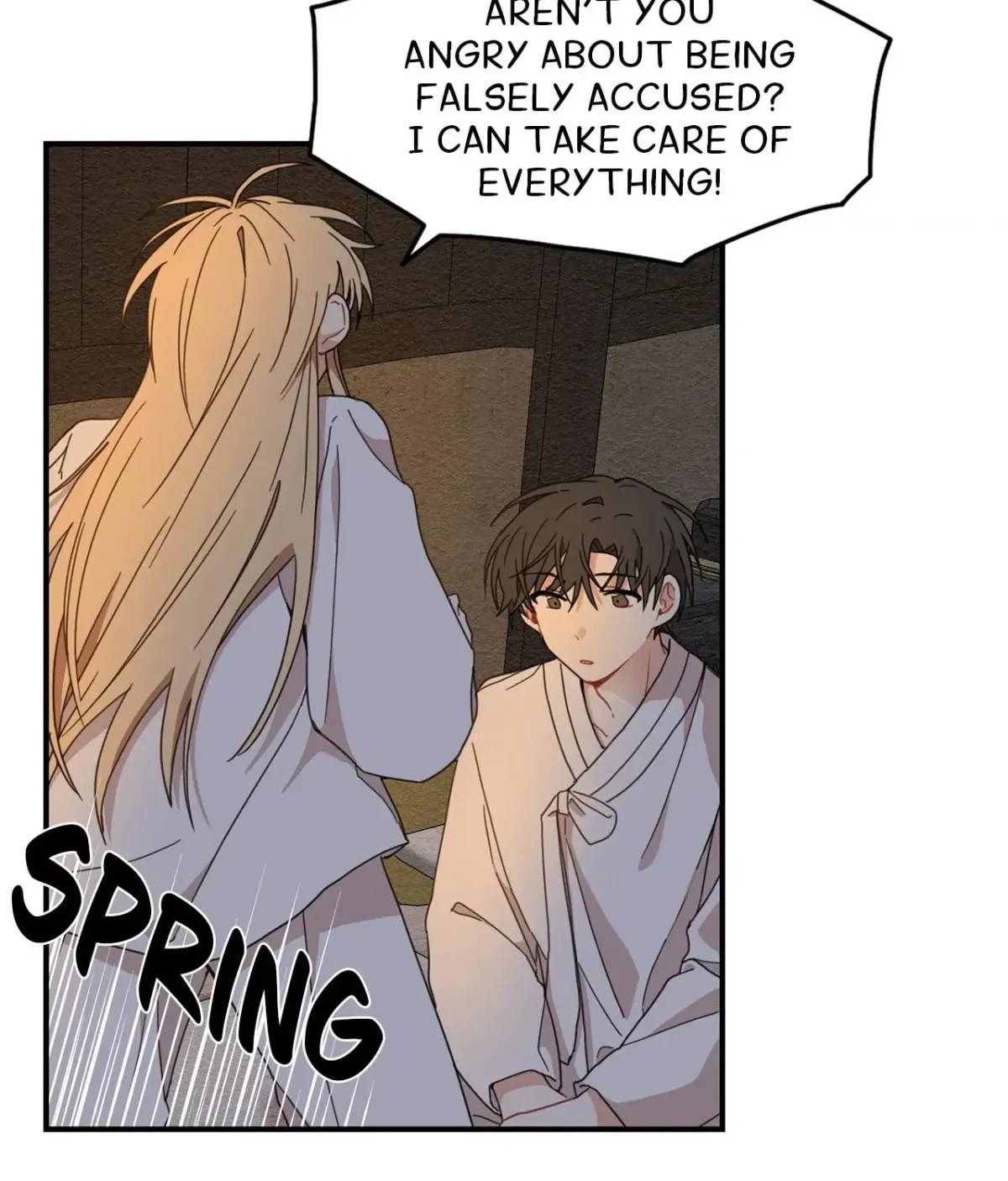 Golden Bells and Dragon Scales Chapter 8 page 21 - 