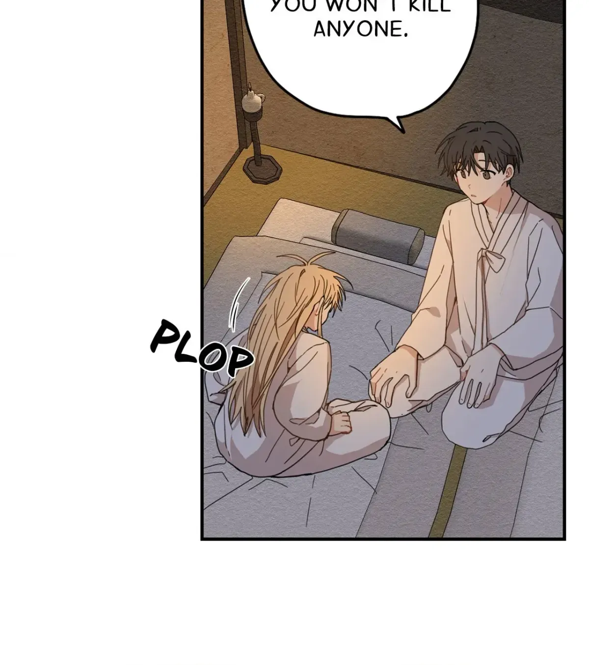 Golden Bells and Dragon Scales Chapter 8 page 28 - 
