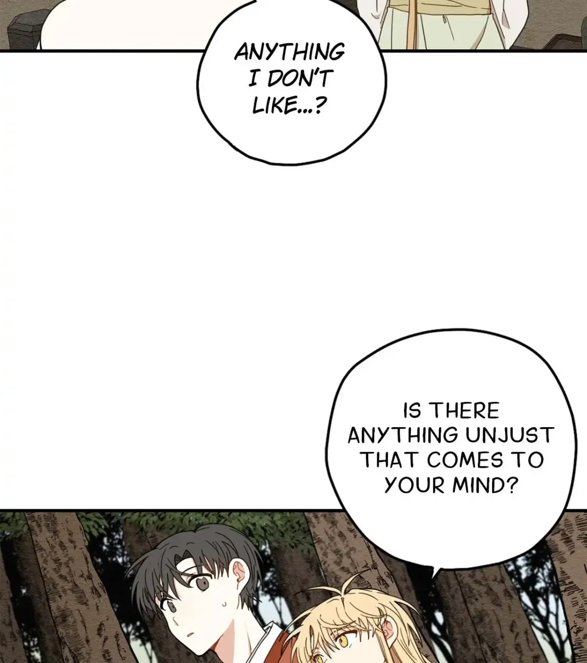 Golden Bells and Dragon Scales Chapter 8 page 4 - 