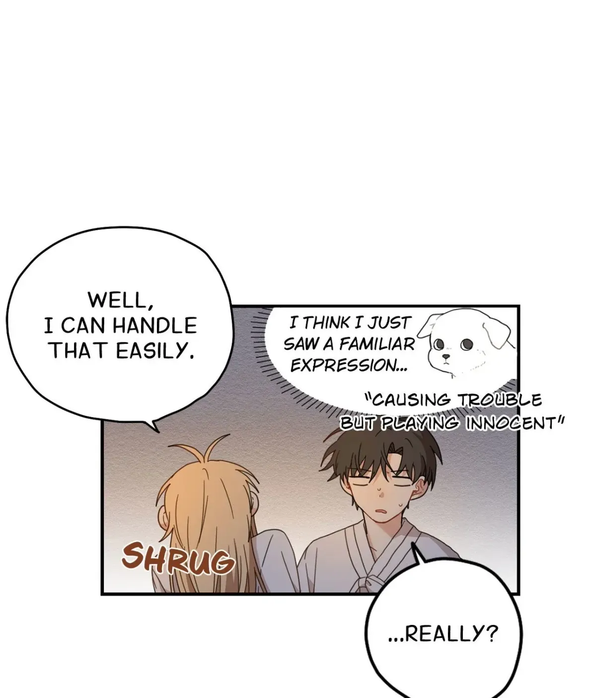 Golden Bells and Dragon Scales Chapter 8 page 35 - 