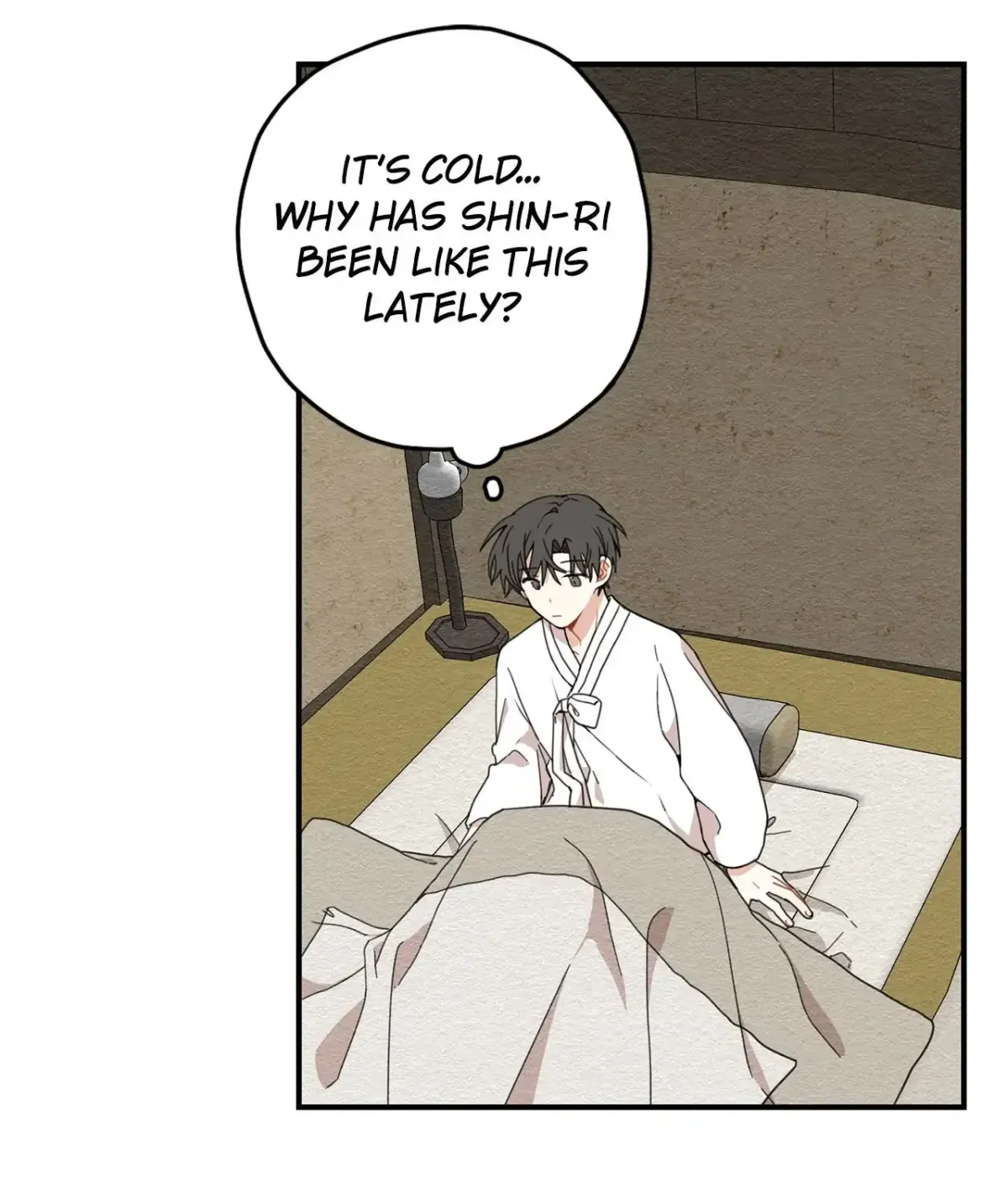 Golden Bells and Dragon Scales Chapter 8 page 44 - 