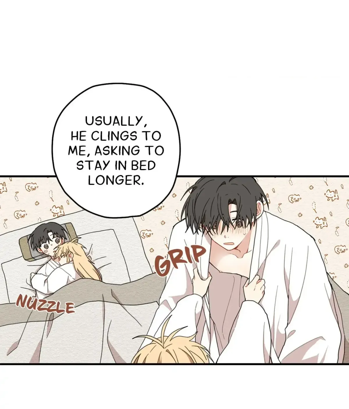 Golden Bells and Dragon Scales Chapter 8 page 45 - 
