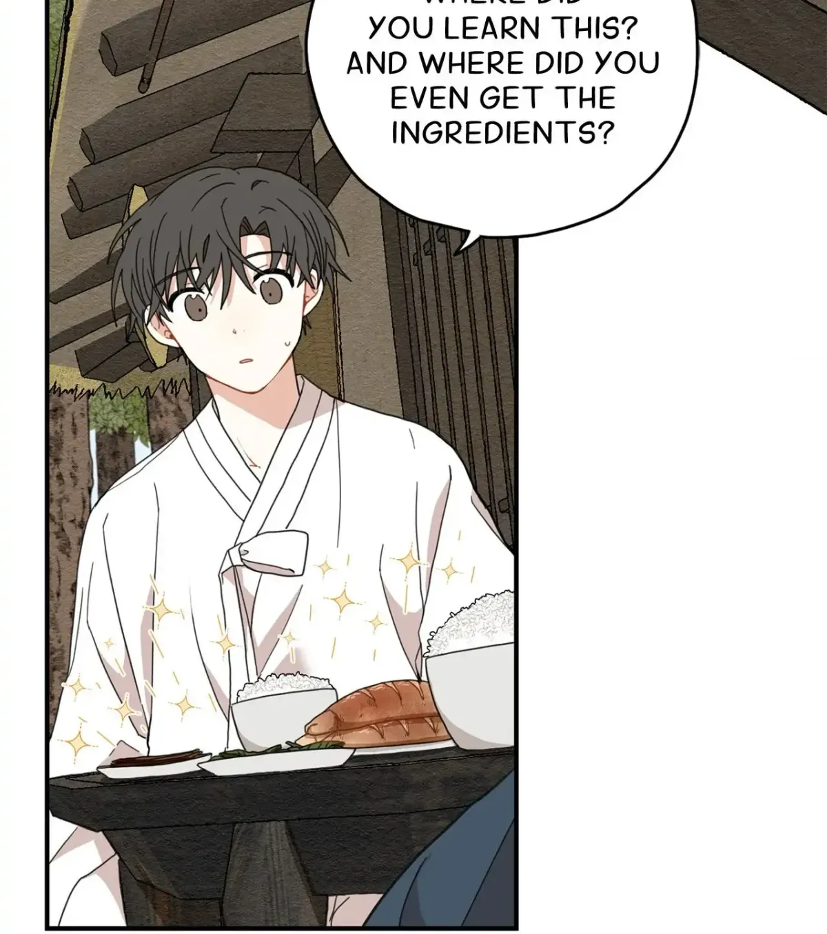Golden Bells and Dragon Scales Chapter 8 page 52 - 