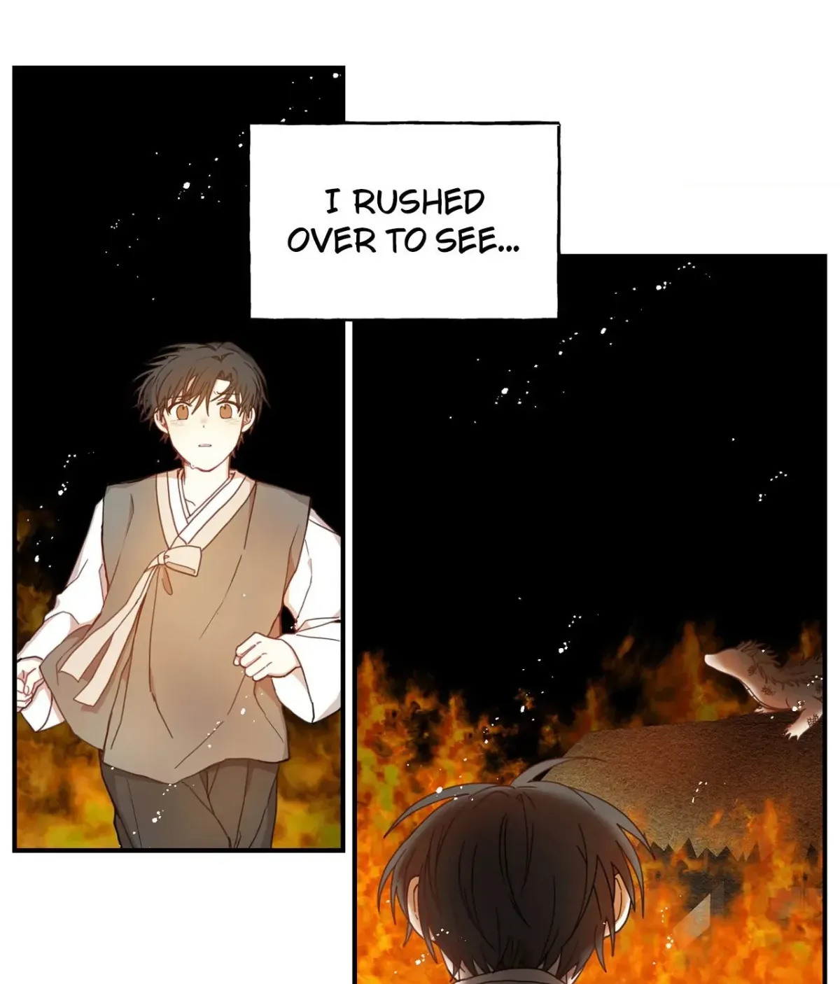 Golden Bells and Dragon Scales Chapter 8 page 63 - 