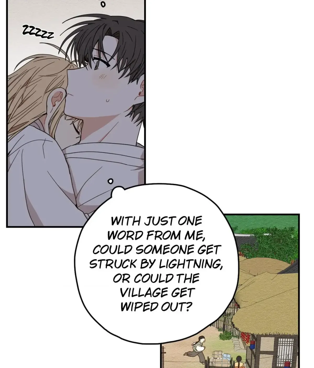 Golden Bells and Dragon Scales Chapter 8 page 9 - 